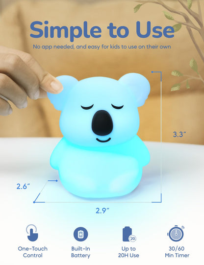 Breathing Pal Mini 'Yoyo'