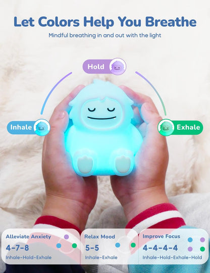 Breathing Pal Mini 'Yoyo'