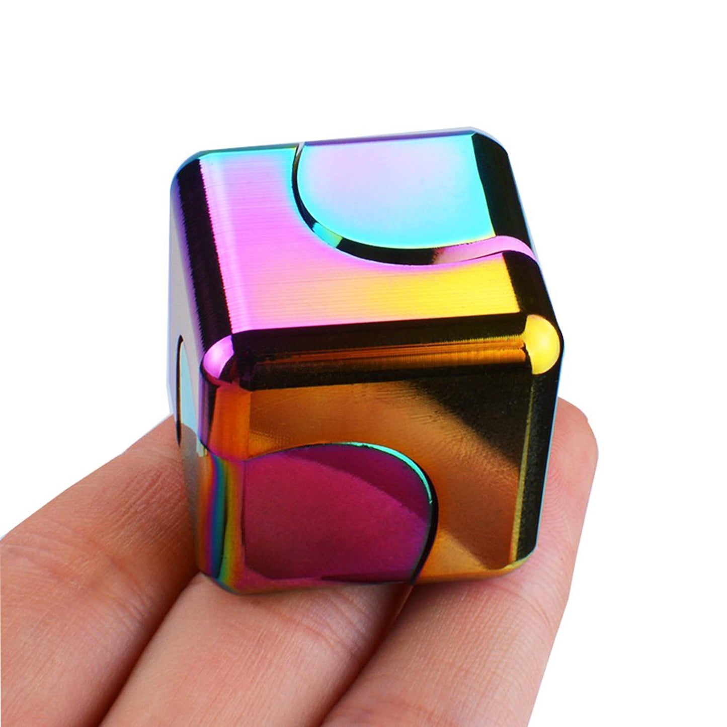 PREMIUM METAL SPINNER CUBE
