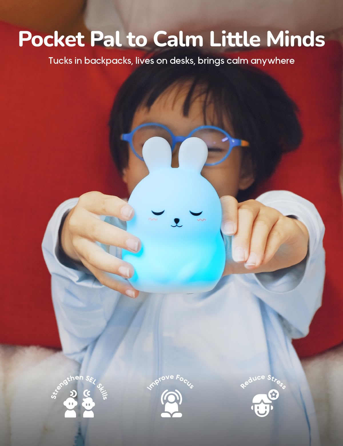 Breathing Pal Mini 'Yoyo'