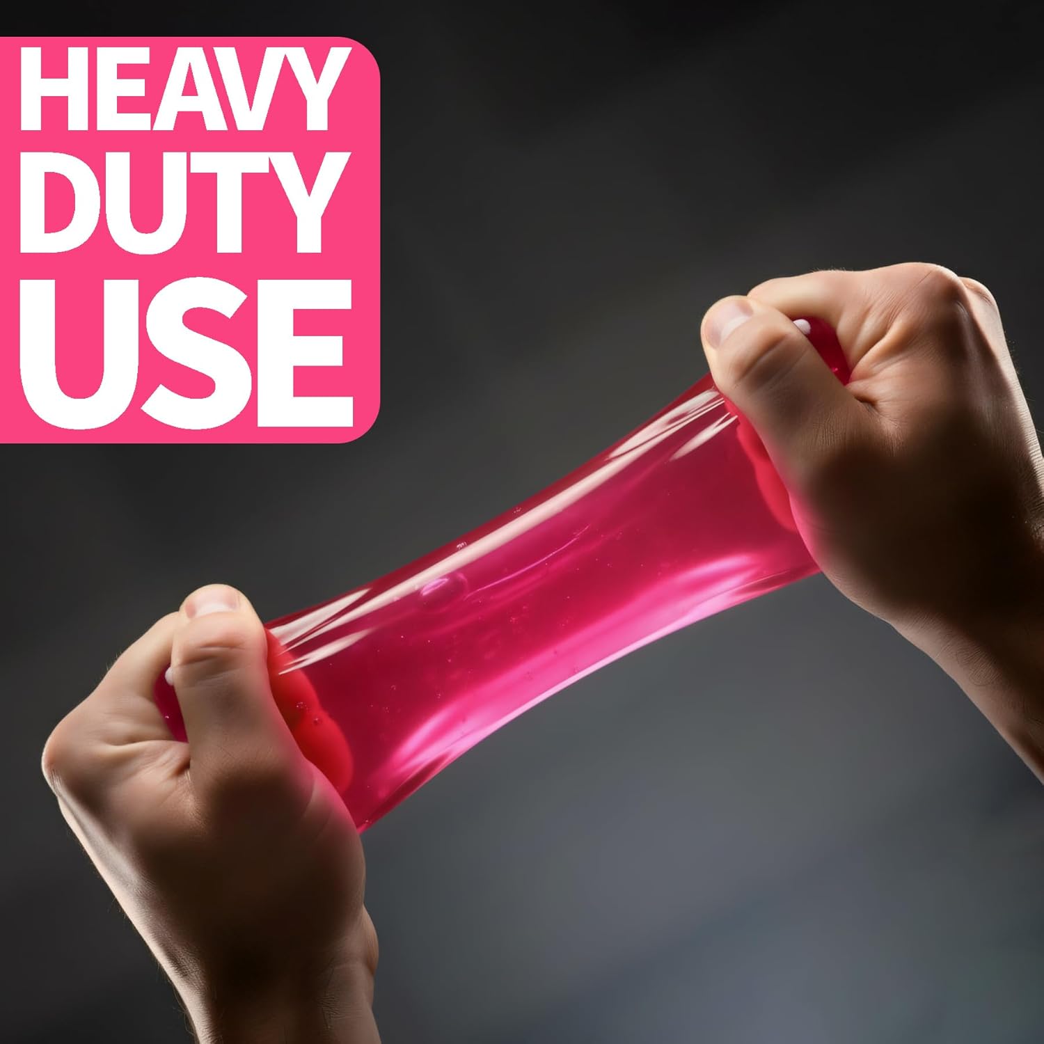 POWER SQUEEZE STRESS MEGA CUBE