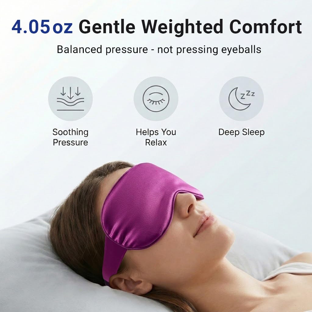 Cooling Gel Eye Mask for Relaxation and Tired Eyes