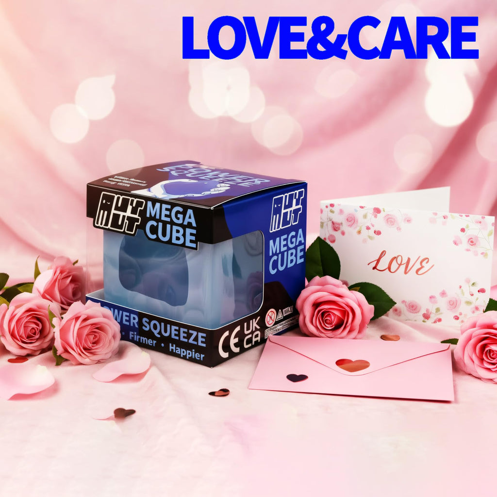 POWER SQUEEZE STRESS MEGA CUBE