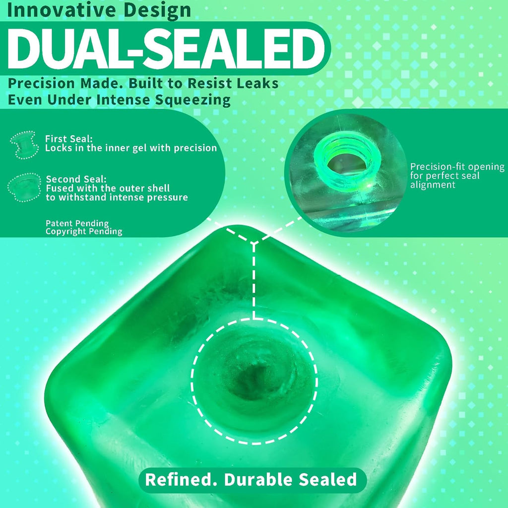 POWER SQUEEZE STRESS MEGA CUBE