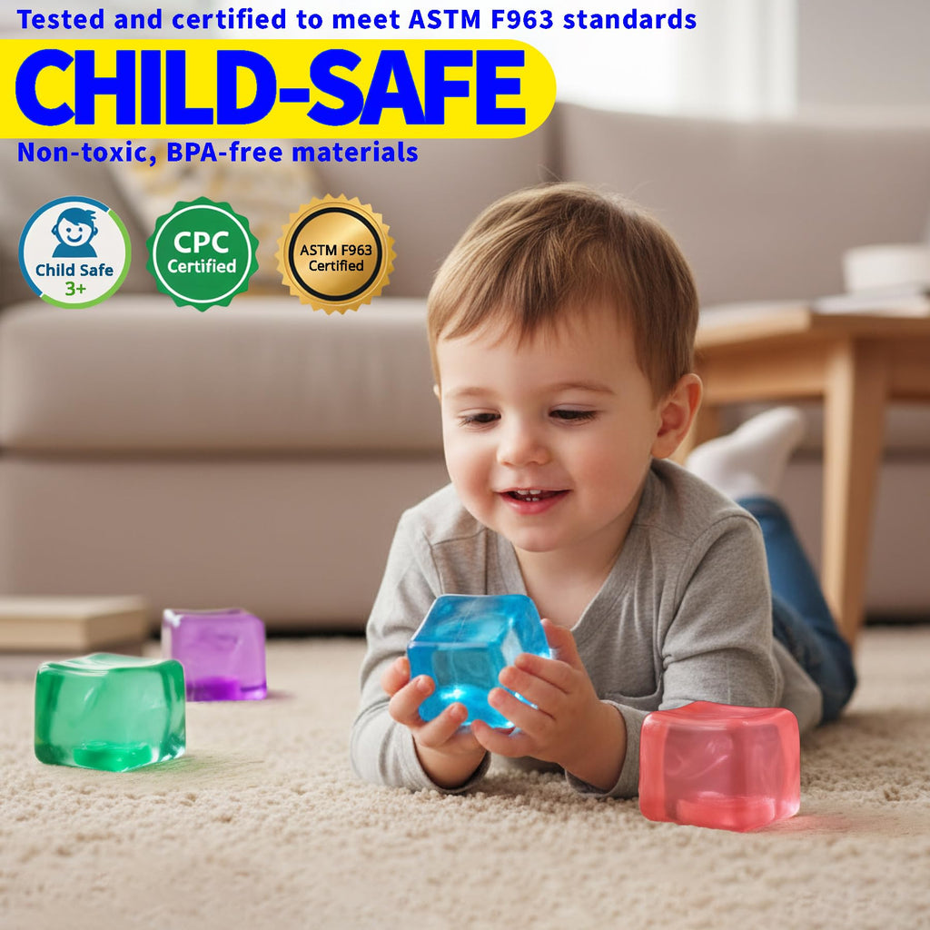 POWER SQUEEZE STRESS MEGA CUBE