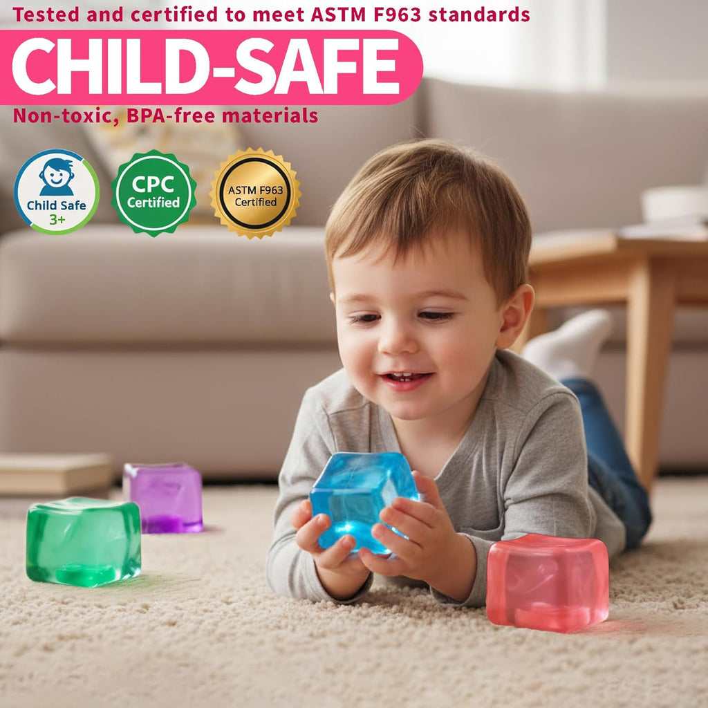 POWER SQUEEZE STRESS MEGA CUBE