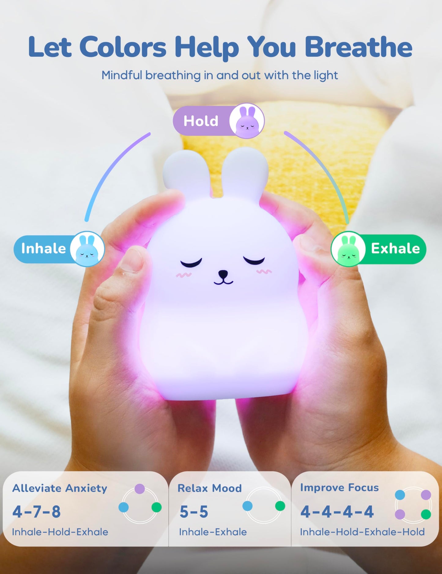 Breathing Pal Mini 'Yoyo'