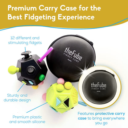 INFINITY FOCUS CUBE
