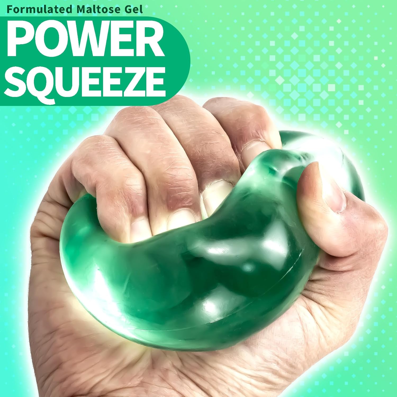 POWER SQUEEZE STRESS MEGA CUBE