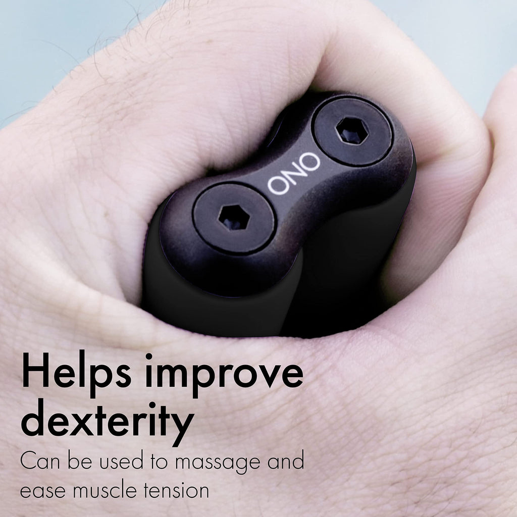 PREMIUM FIDGET ROLLER – STRESS RELIEF & FOCUS HAND TOOL