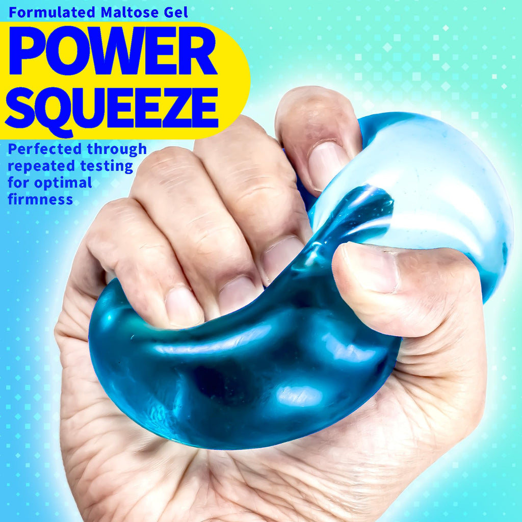POWER SQUEEZE STRESS MEGA CUBE