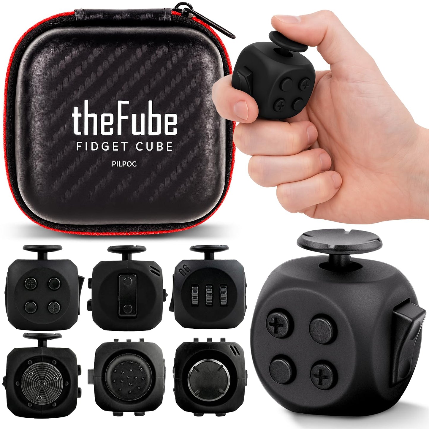 INFINITY FOCUS CUBE