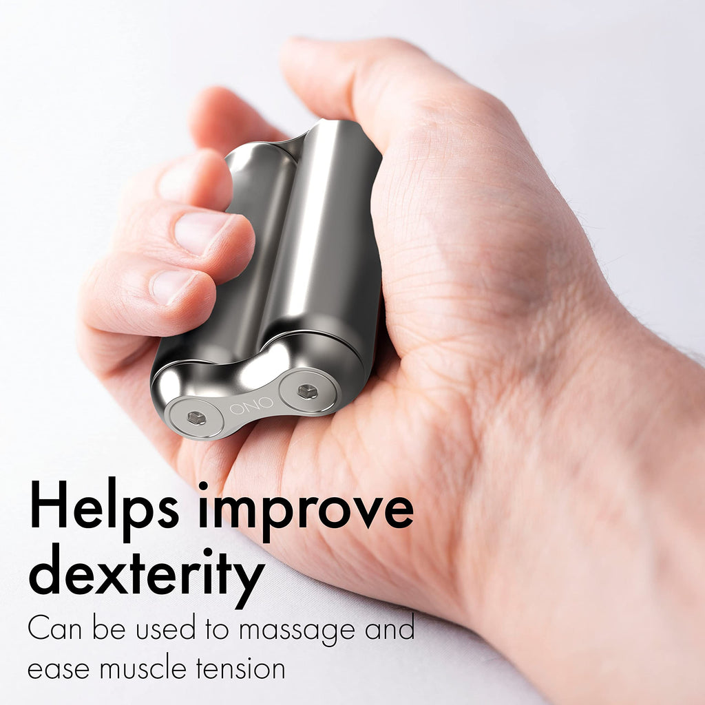 PREMIUM FIDGET ROLLER – STRESS RELIEF & FOCUS HAND TOOL