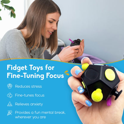 INFINITY FOCUS CUBE