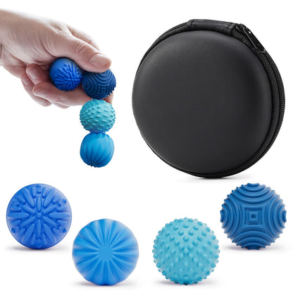 MAGNETIC SILICONE ZEN BALLS