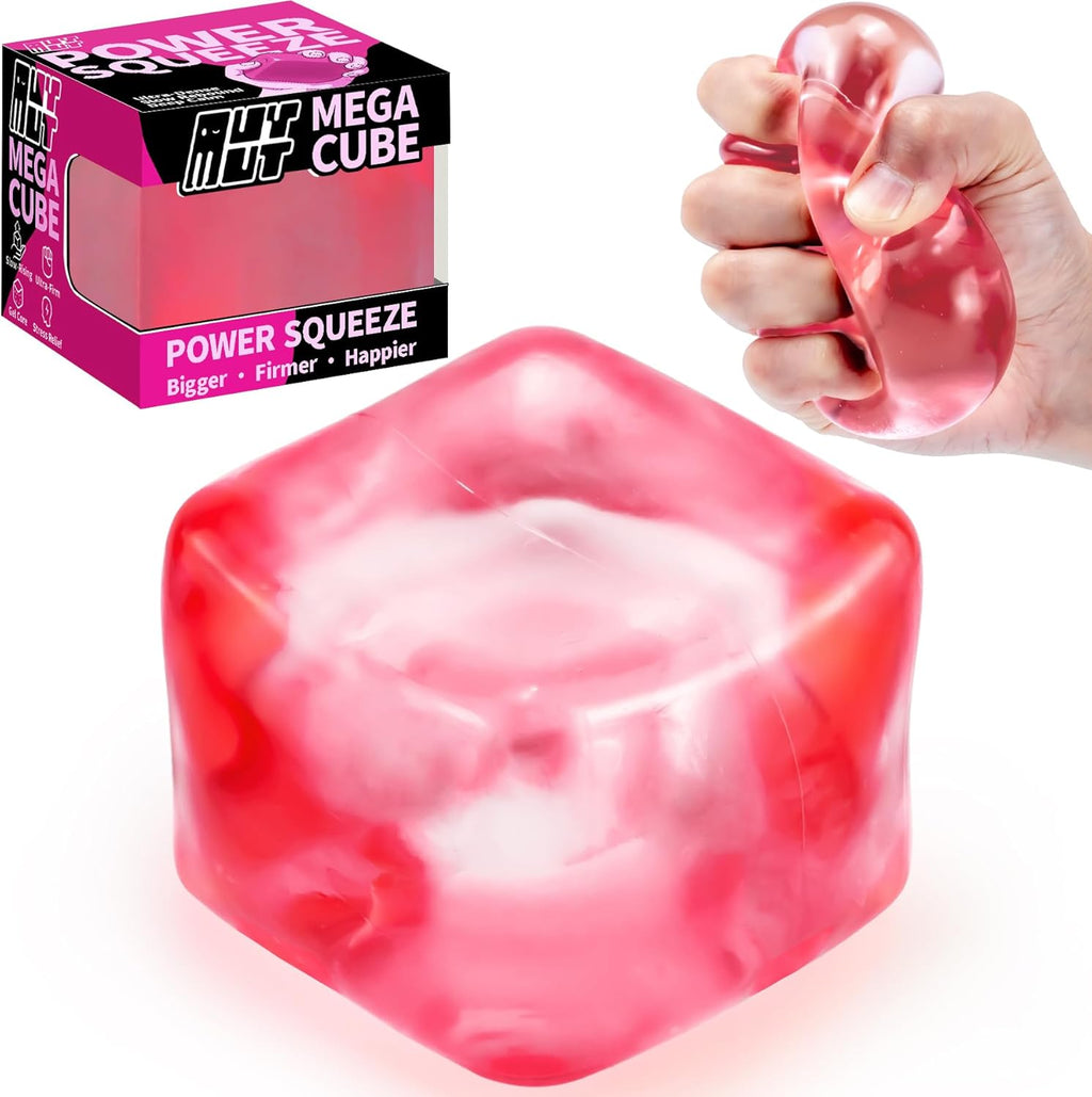 POWER SQUEEZE STRESS MEGA CUBE