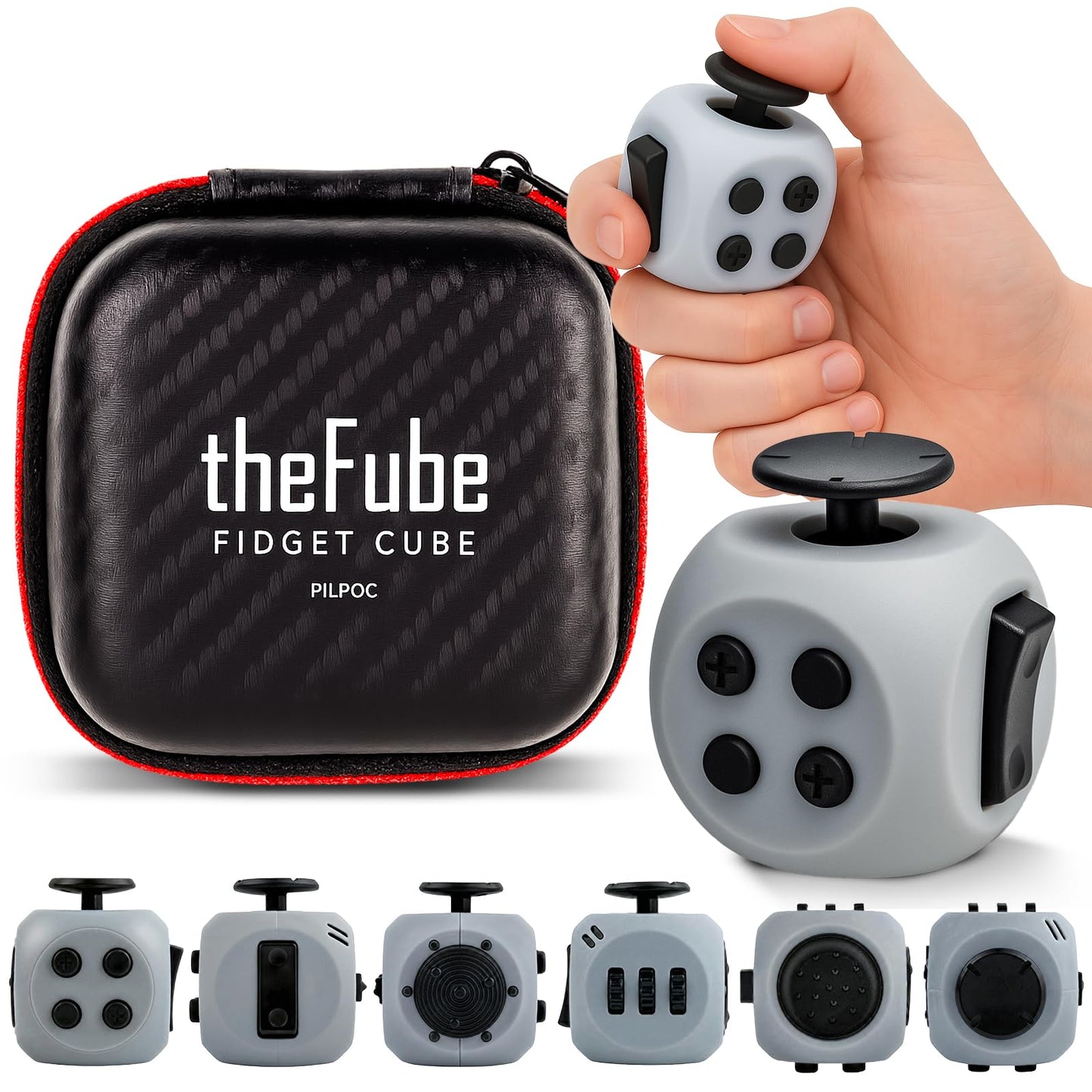 INFINITY FOCUS CUBE