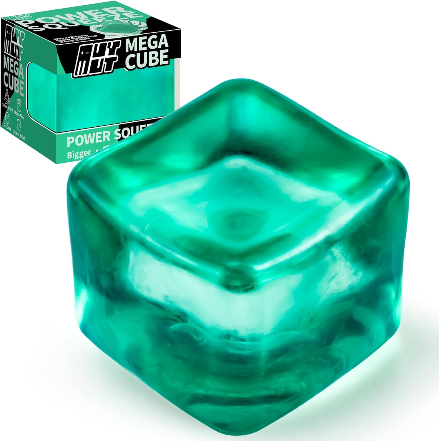 POWER SQUEEZE STRESS MEGA CUBE