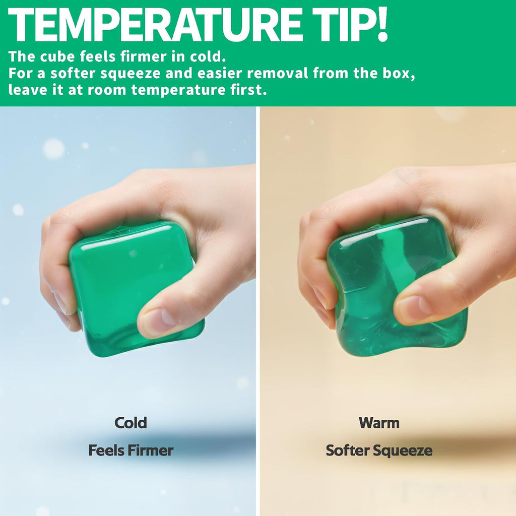 POWER SQUEEZE STRESS MEGA CUBE