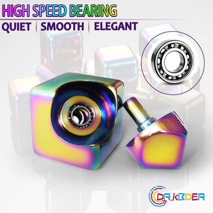 PREMIUM METAL SPINNER CUBE