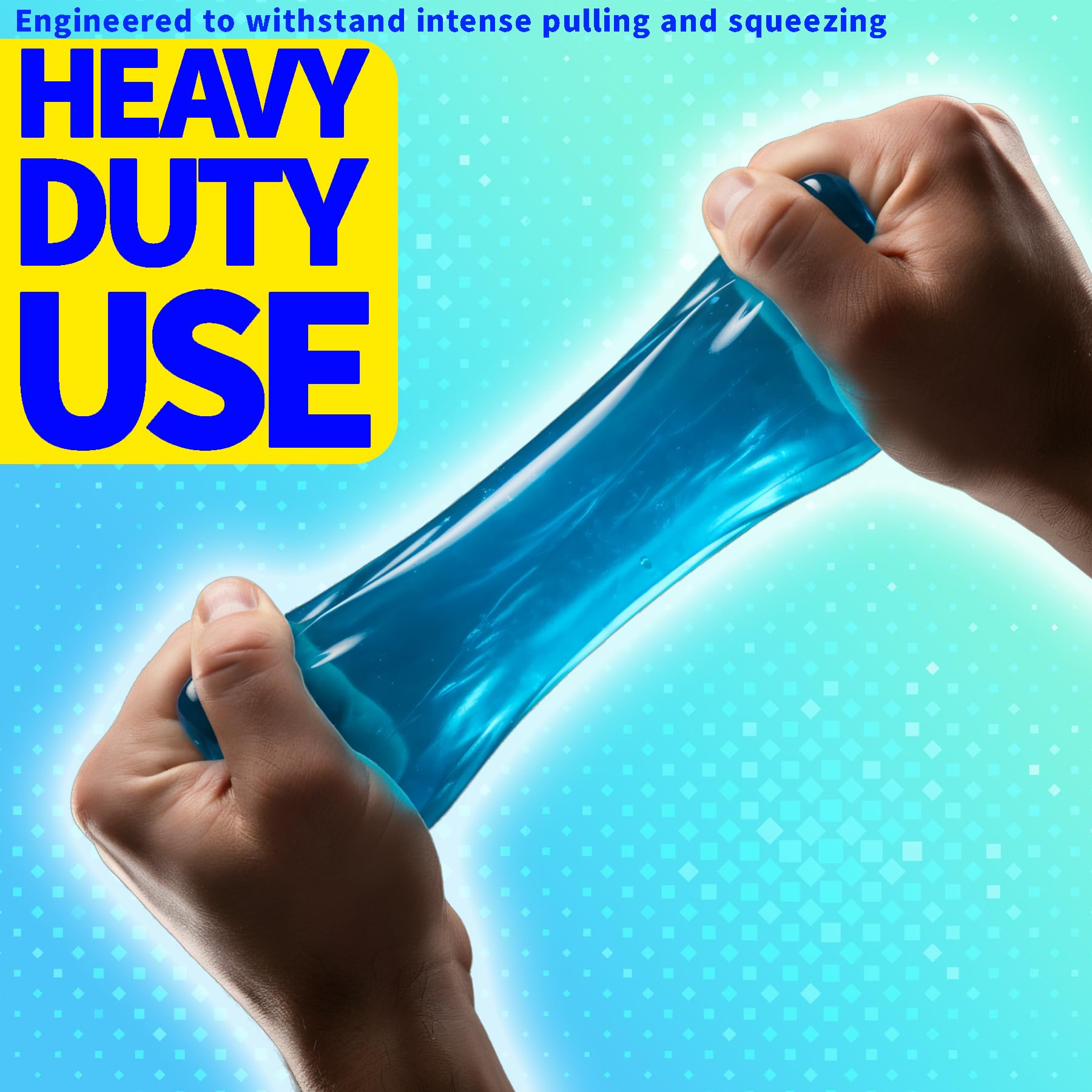 POWER SQUEEZE STRESS MEGA CUBE