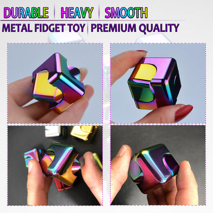 PREMIUM METAL SPINNER CUBE