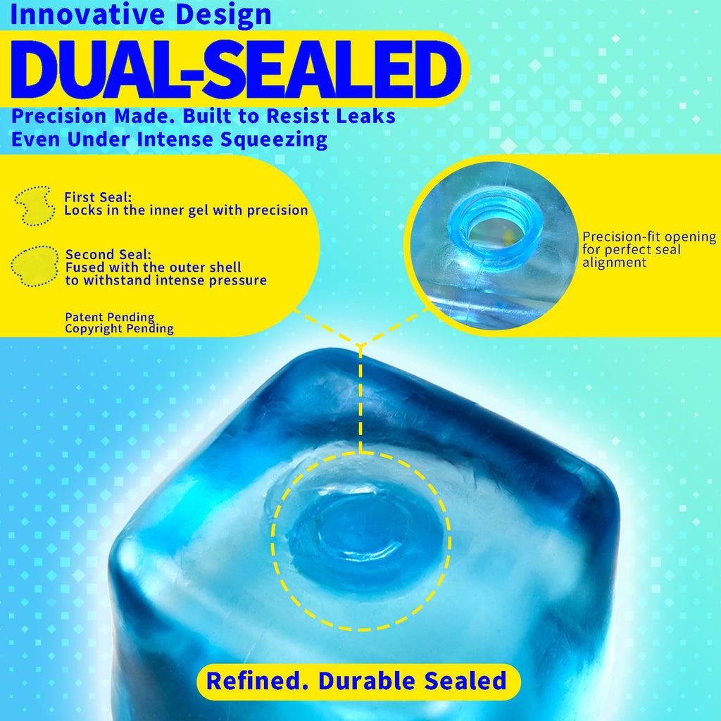 POWER SQUEEZE STRESS MEGA CUBE