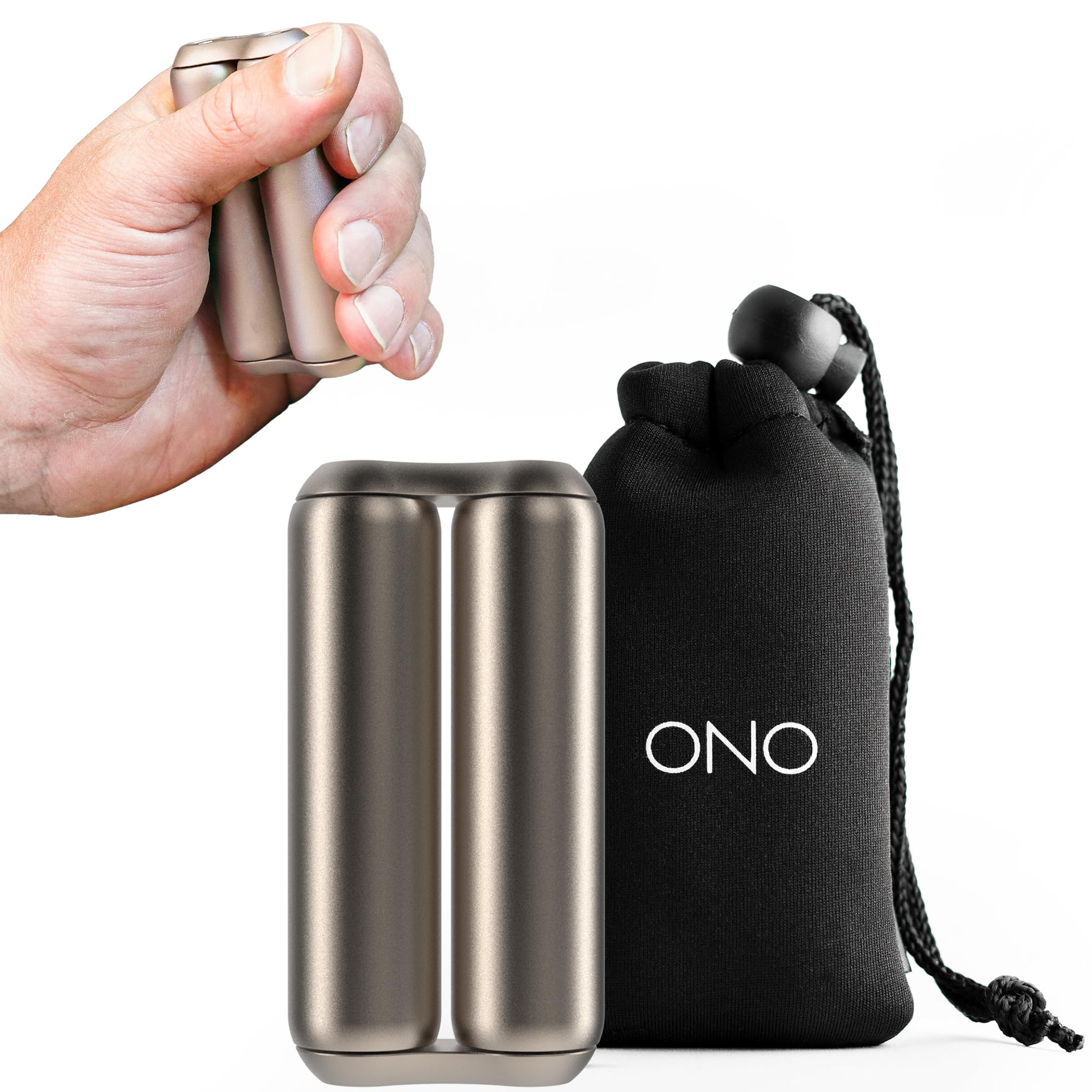 PREMIUM FIDGET ROLLER – STRESS RELIEF & FOCUS HAND TOOL