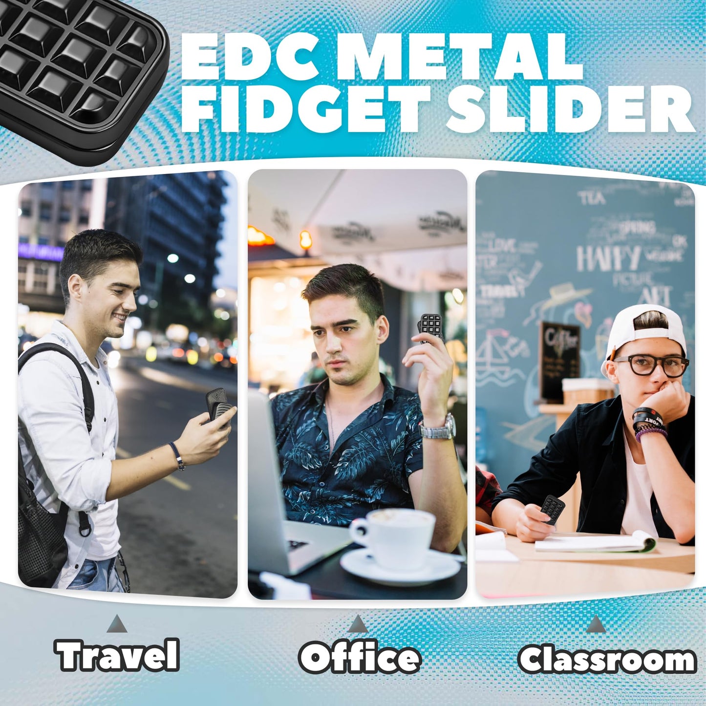 ELITE 3-IN-1 MAGNETIC SPINNER