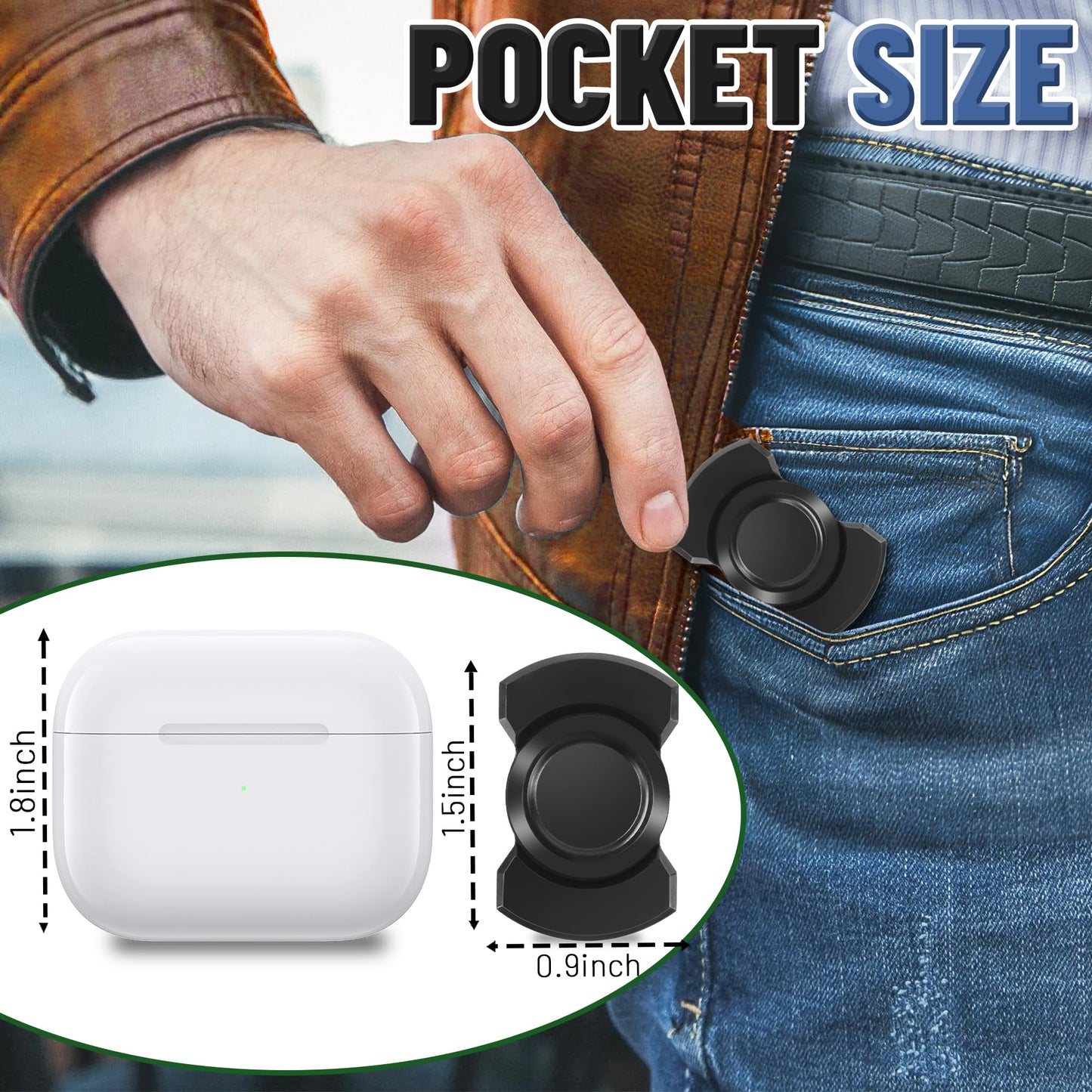 ELITE 3-IN-1 MAGNETIC SPINNER