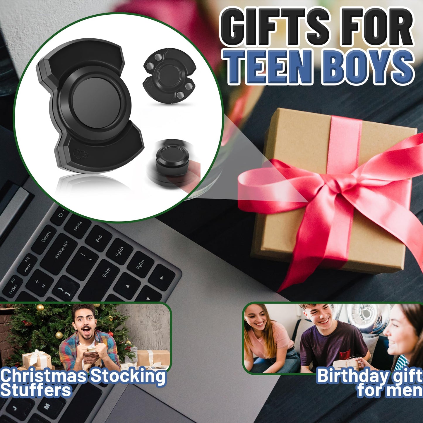ELITE 3-IN-1 MAGNETIC SPINNER