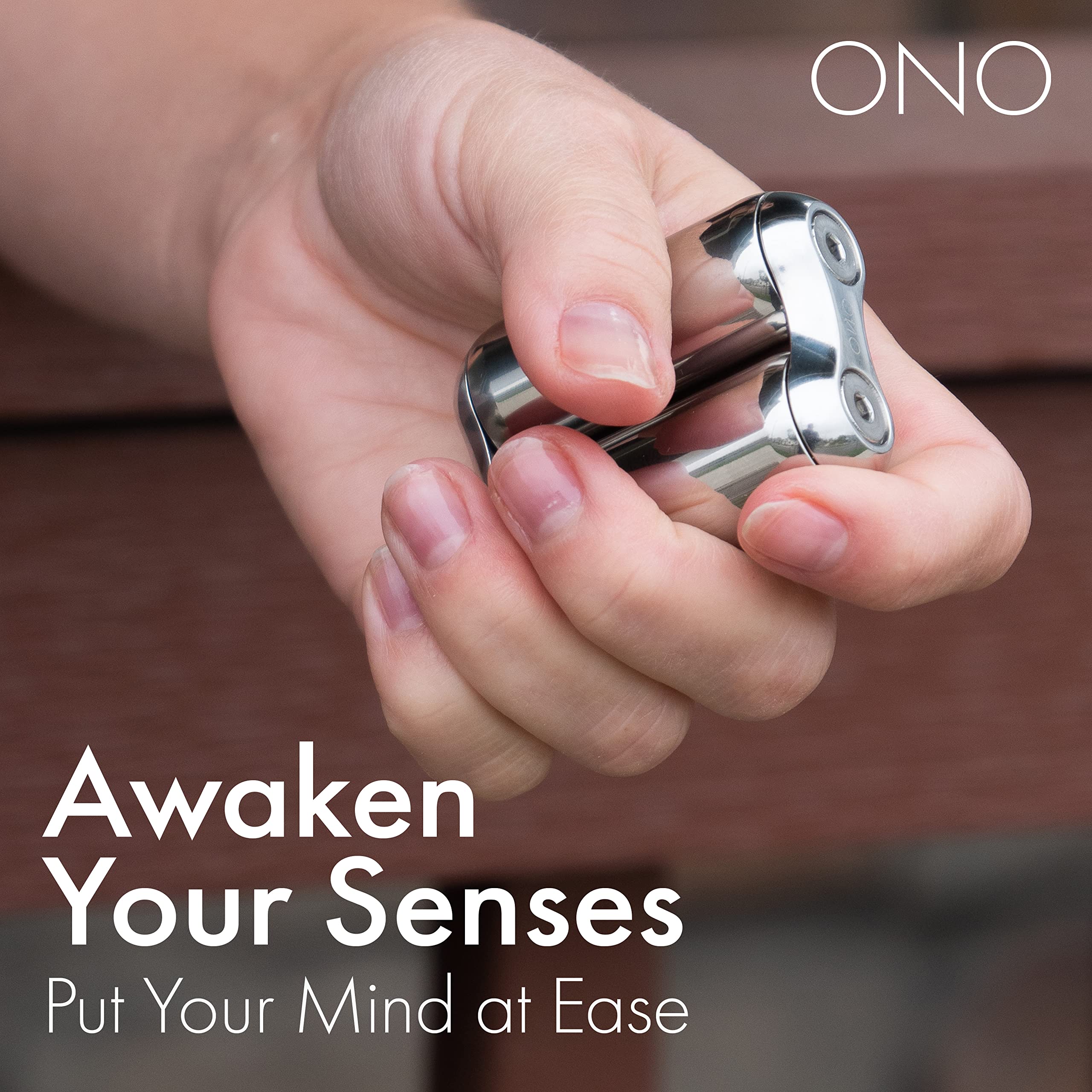 PREMIUM FIDGET ROLLER – STRESS RELIEF & FOCUS HAND TOOL